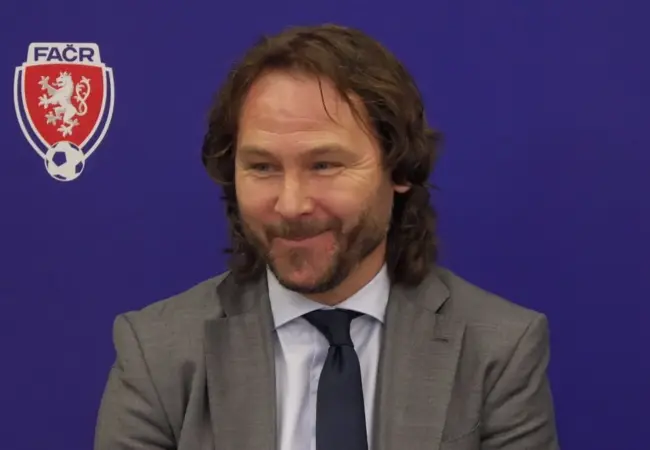 Pavel Nedvěd a přípravy české fotbalové reprezentace na MS
