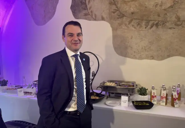 Petr Macinka a jeho role v české zahraniční politice