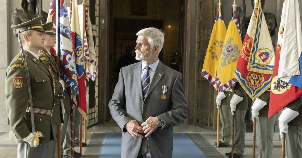 petr pavel — CZ news