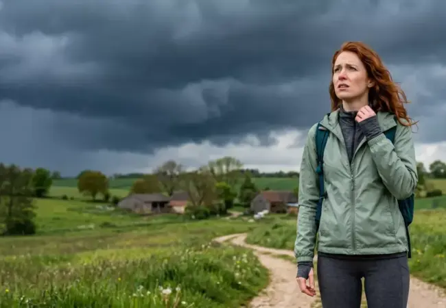 Počasí v Česku: Blíží se studená fronta