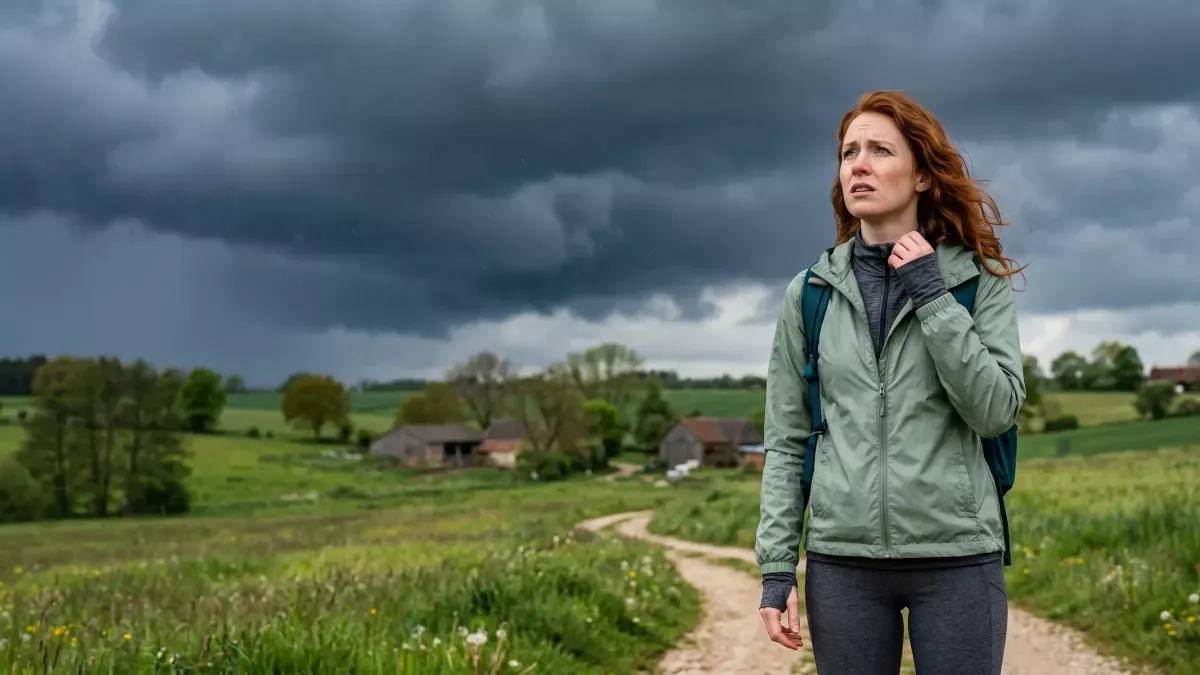 počasí — CZ news