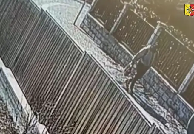 Policie hledá neznámého muže, který přepadl seniorku