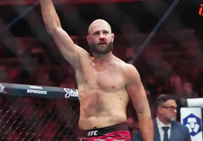 Prochazka zapas: Procházka vs. Ulberg: Klíčový zápas na UFC 327