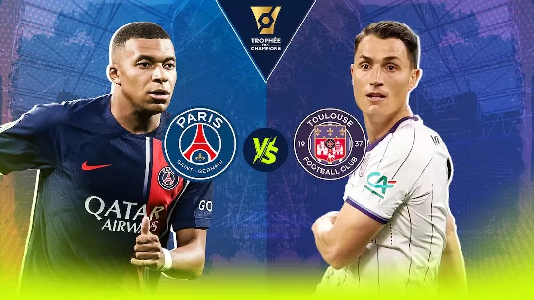 Psg – toulouse: PSG porazil Toulouse FC 3:1