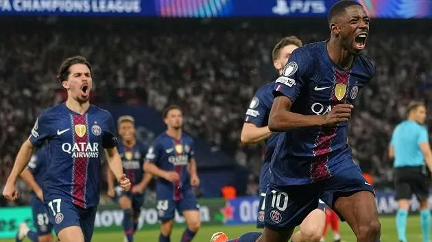 PSG a Bayern: Historický zápas s devíti góly