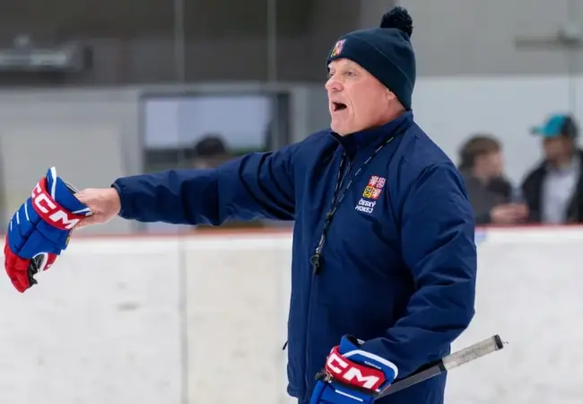 Radim Rulík a jeho plány pro český hokej