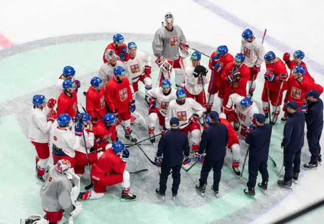 Radim Rulík a omluvenky hráčů z NHL před MS