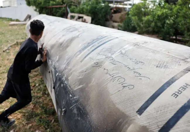 Raketa: Írán čelí ztrátám v balistických schopnostech