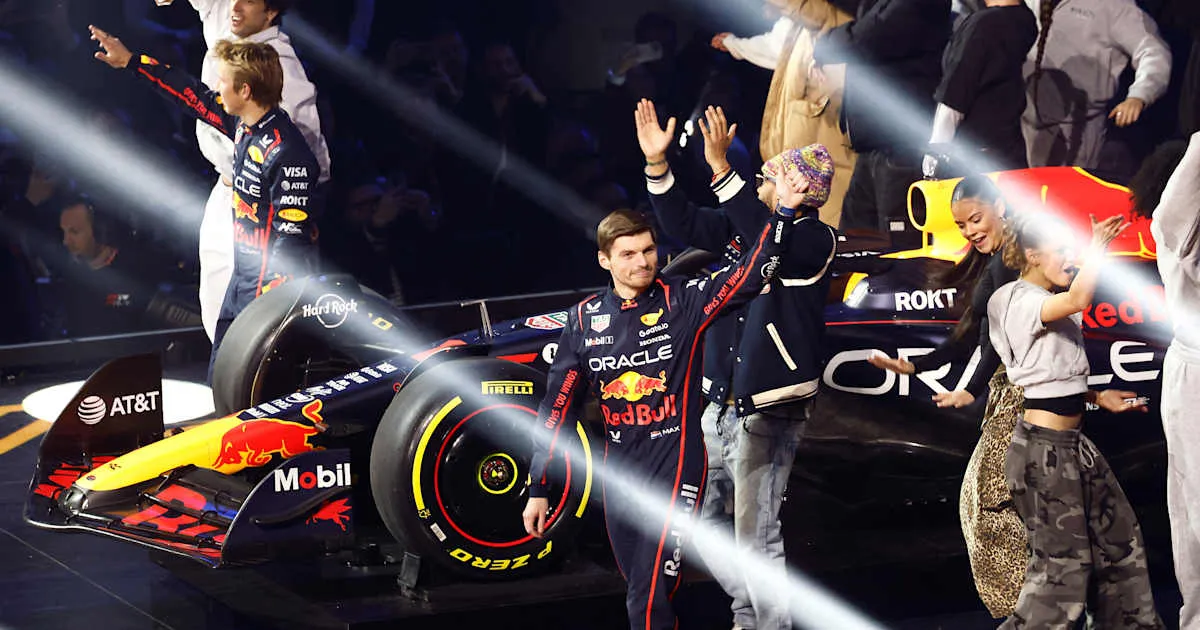 red bull racing — CZ news