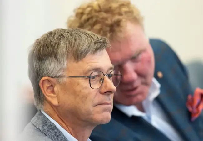 Ředitel: Nezávislost České televize a  Hynek Chudárek