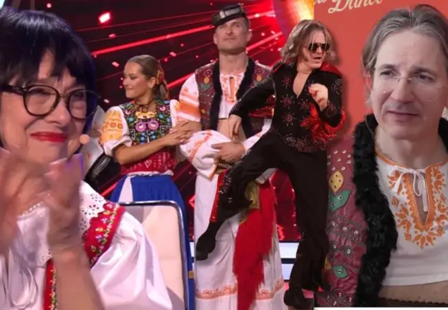 Richard Genzer a návrat Dagmar Hubové do Let’s Dance