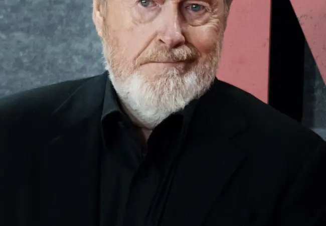 Ridley Scott: Nový film ‚Vzhlížet ke hvězdám‘