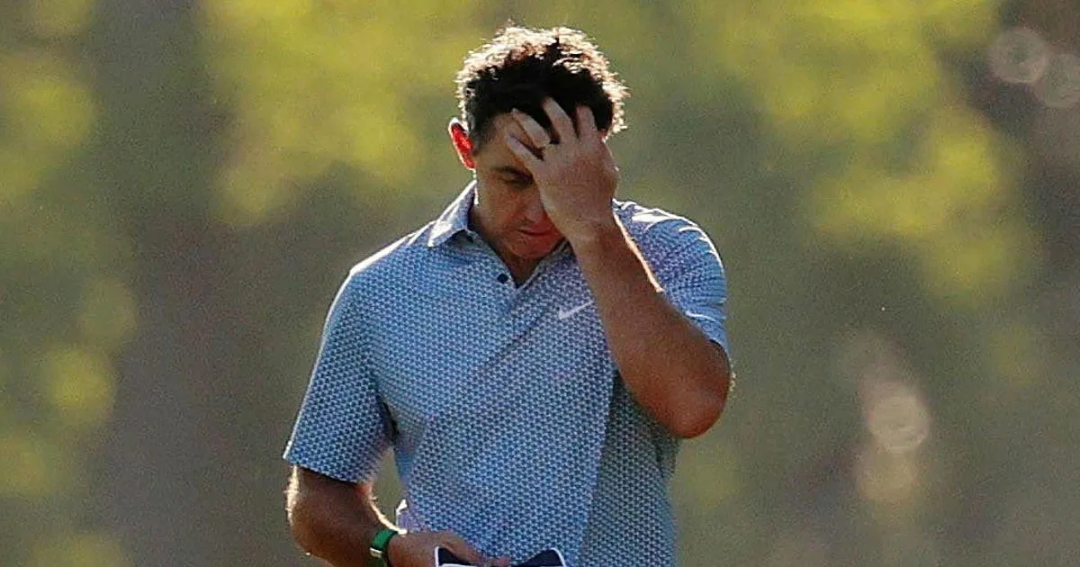 rory mcilroy — CZ news