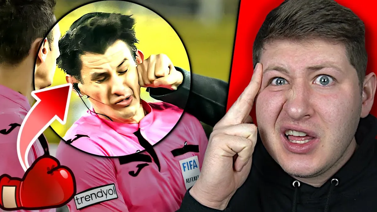Rozhodčí: Incident s m vrhá stín na Valašské derby
