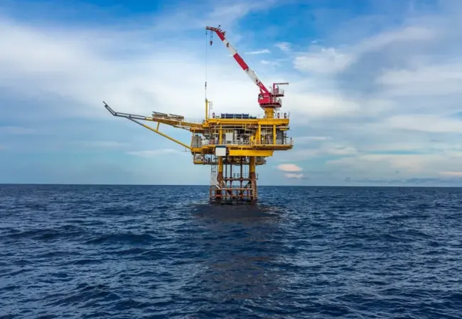 Salt: Nové objevy v oblasti soli v Campos Basin, Brazílie