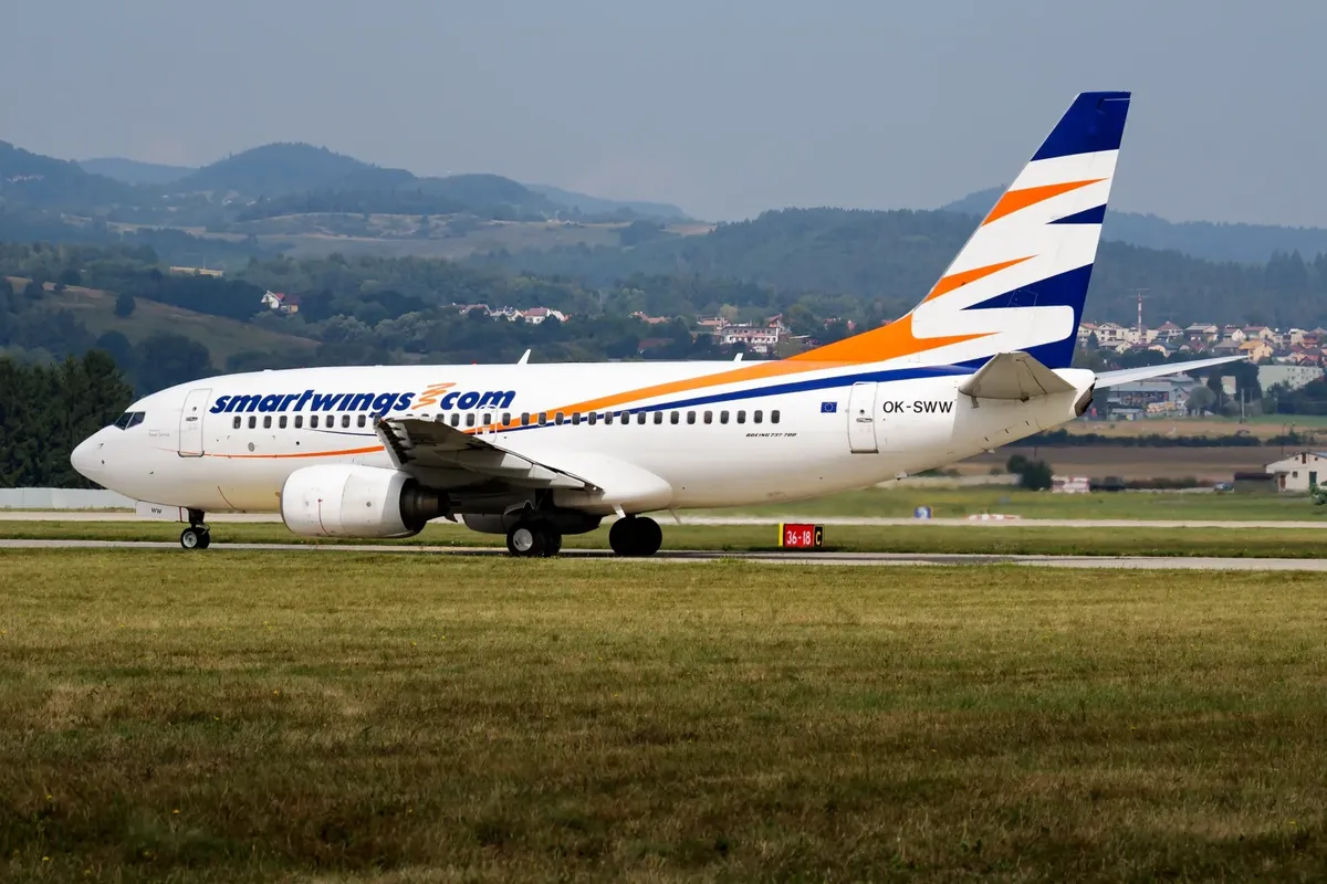 smartwings — CZ news