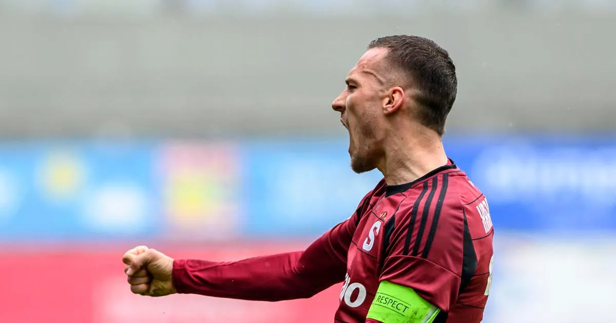 sparta – jablonec — CZ news