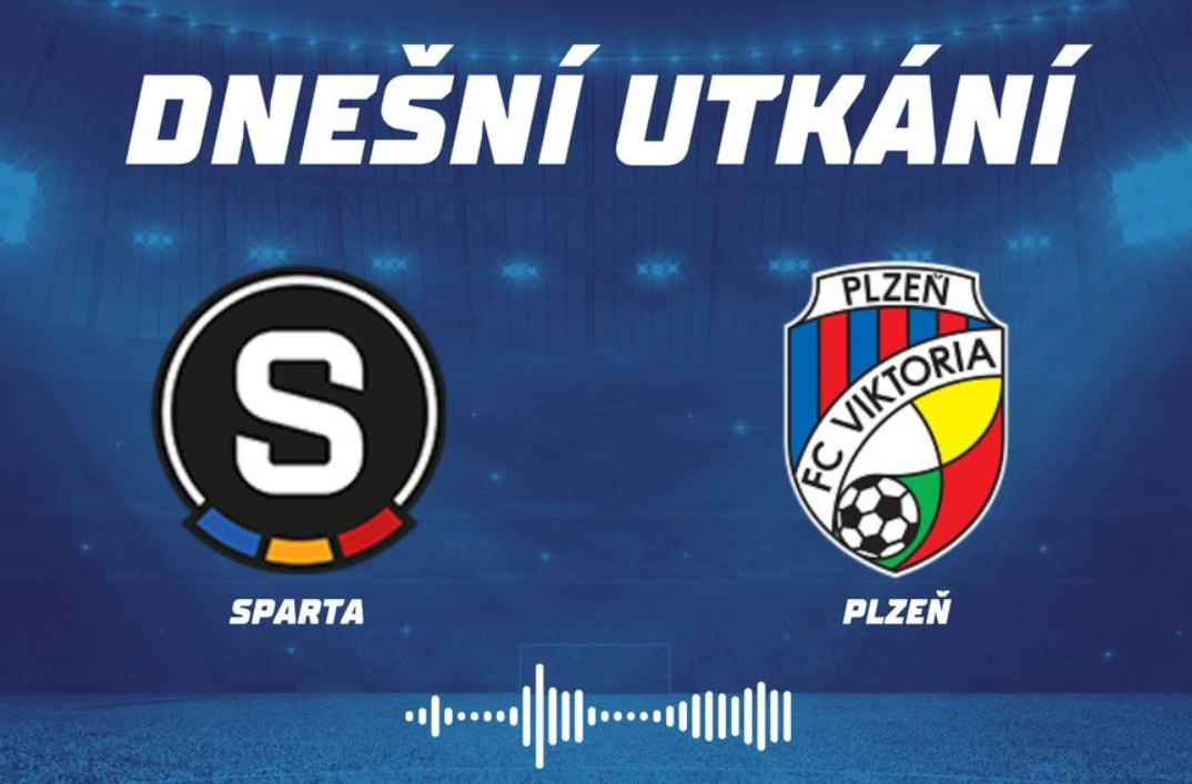  Sparta – Plzeň: kurzy, statistiky a zápasový přehled