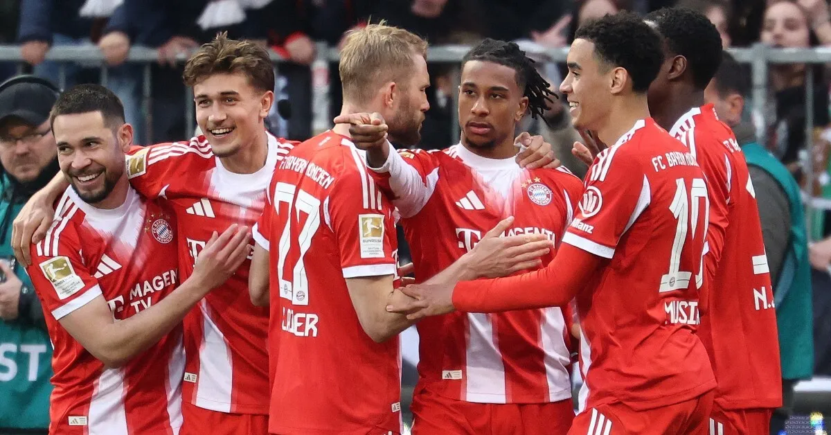 st. pauli – bayern — CZ news