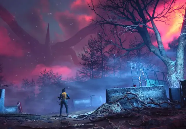 Stranger things: Animovaný spin-off : Příběhy z pětaosmdesátého