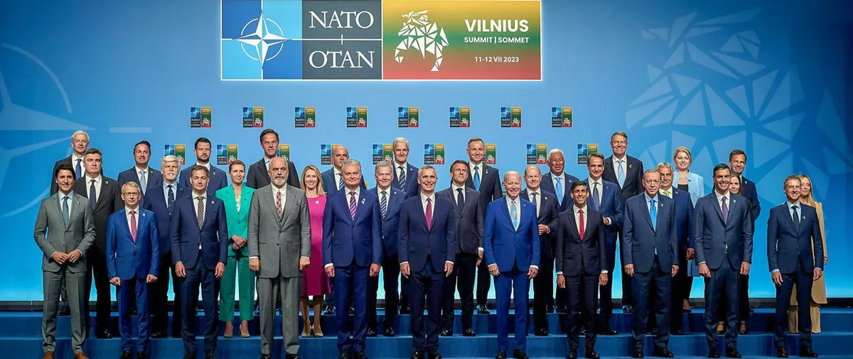 summit nato — CZ news