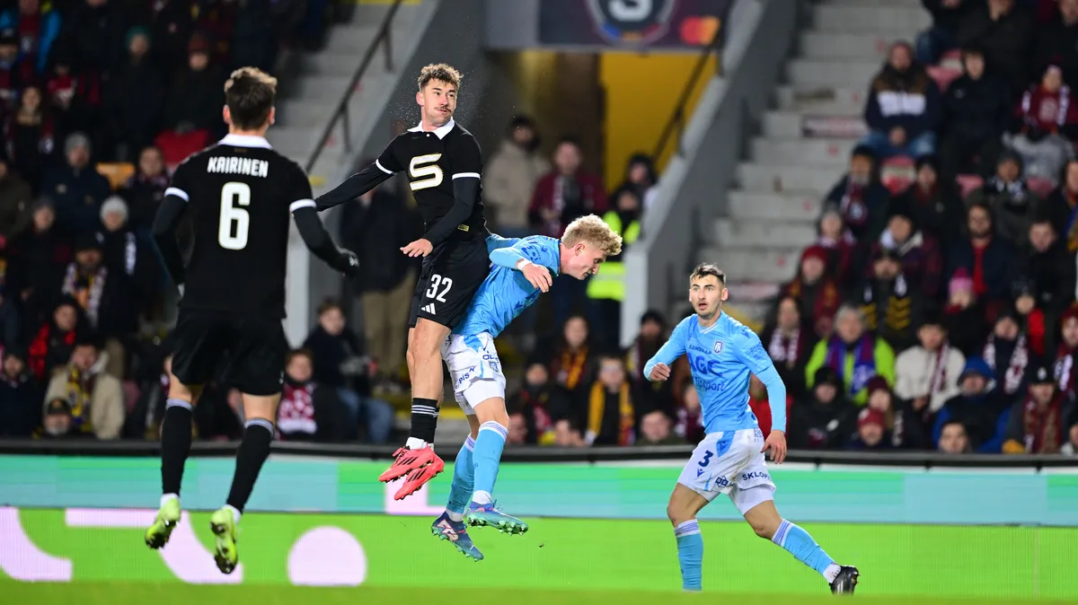 teplice – sparta — CZ news