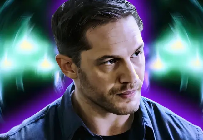 Tom Hardy: Od Minotaura k Legendě