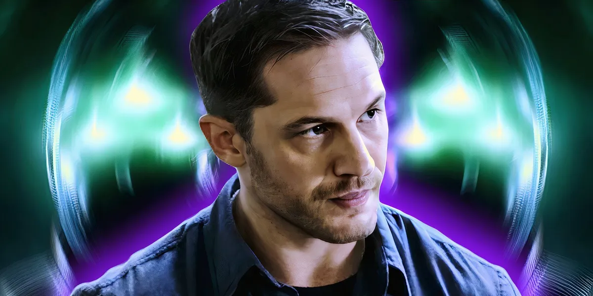 tom hardy — CZ news