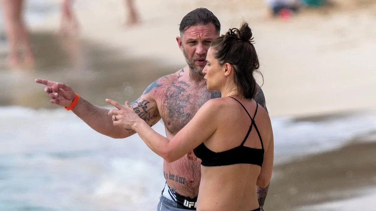 tom hardy — CZ news