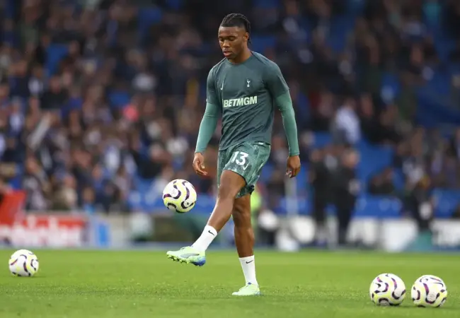 Tottenham – Brighton: Remíza na Tottenham Hotspur Stadium