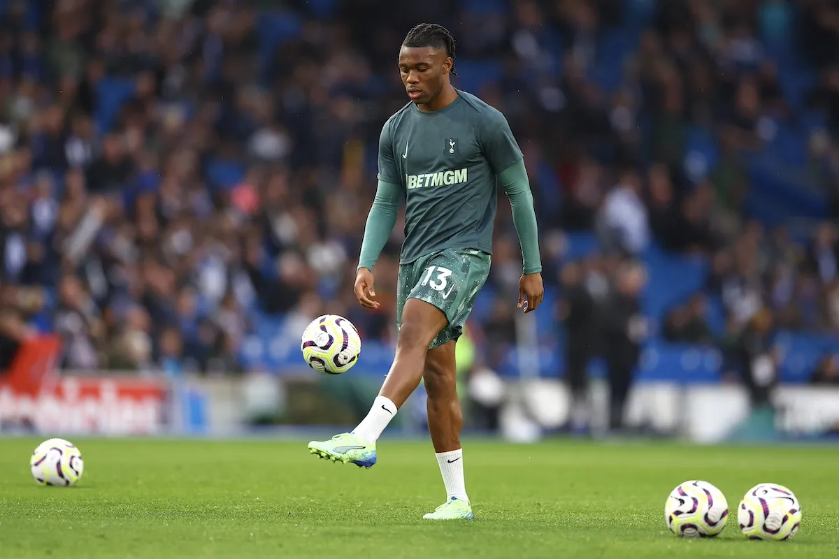 tottenham – brighton — CZ news