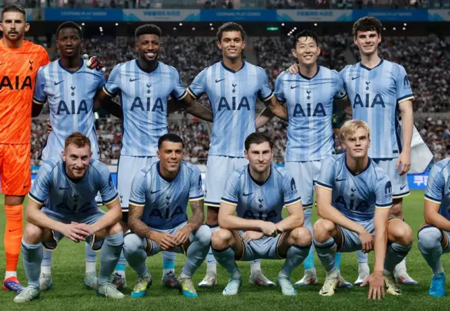 Tottenham prohrál se Sunderlandem a blíží se sestupu