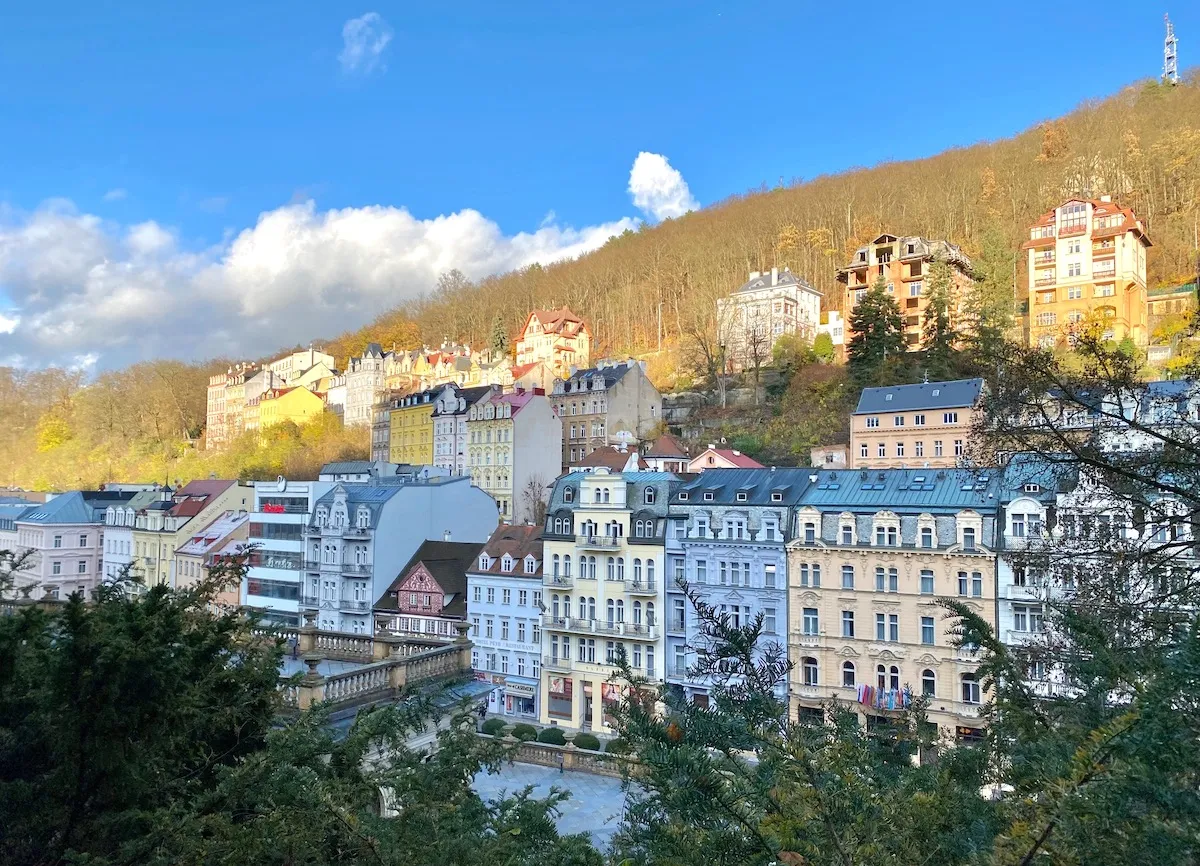 trinec karlovy vary — CZ news