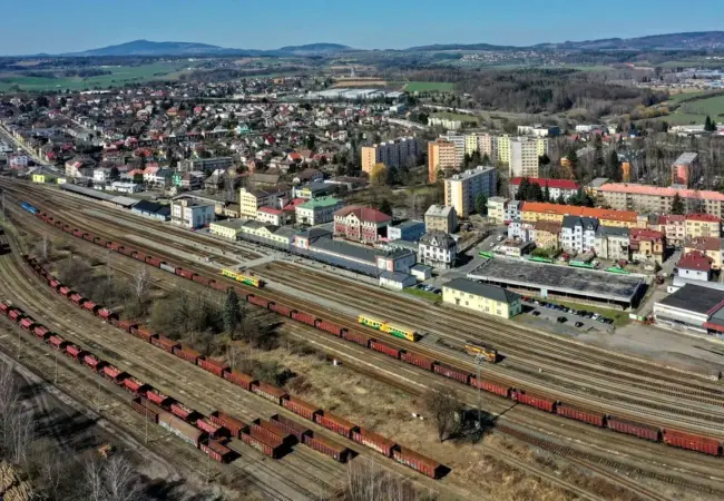 Turnov: Rekonstrukce ského nádraží: Klíčové informace a očekávání