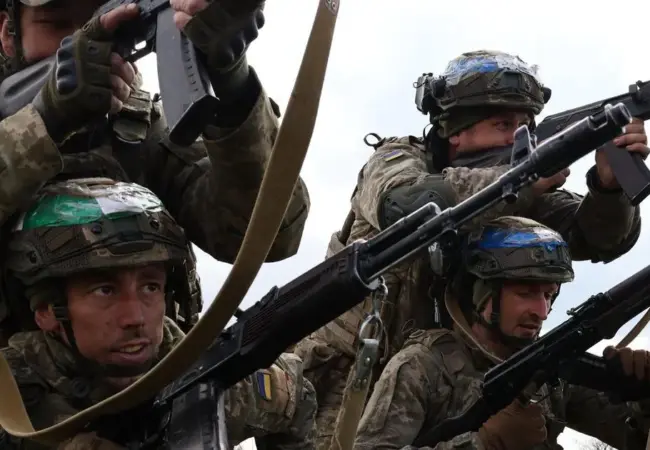 Ukrajina: Nové strategické útoky na terminály