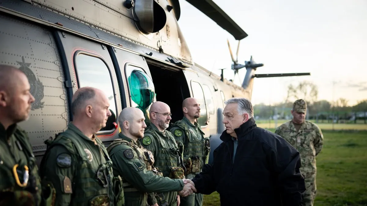 viktor orbán — CZ news