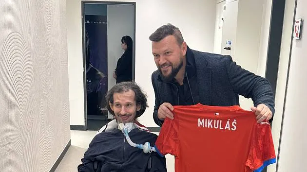 vladimír mikuláš — CZ news