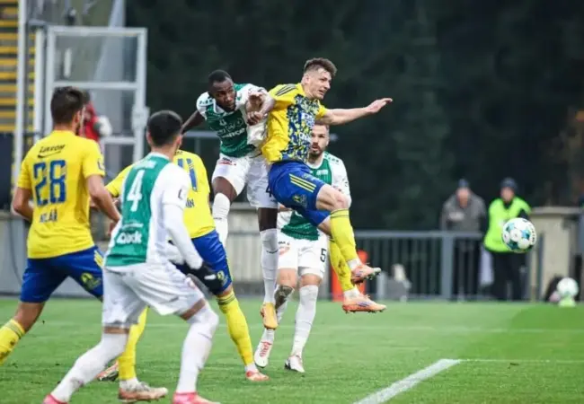 Zlín – Jablonec: Změna v osudu zápasu