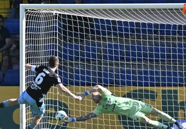 Zlín vyhrál proti Teplicím 3:2