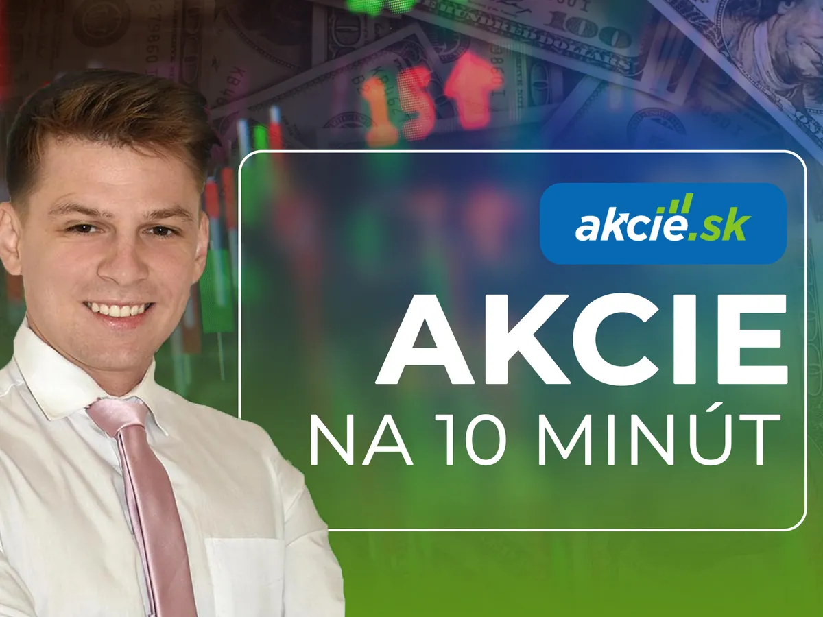 Akcie Czechoslovak Group: Zotavení o 116 %