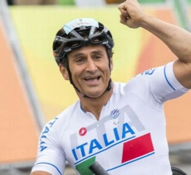 alex zanardi — CZ news