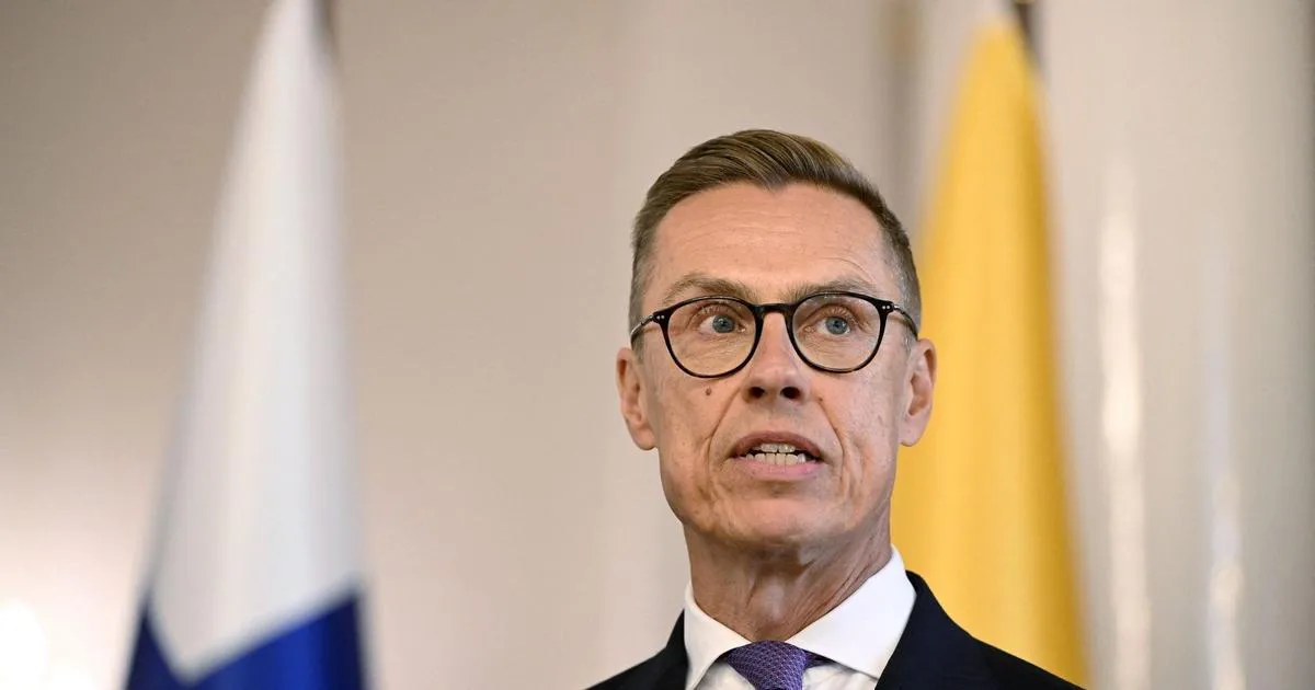 Alexander stubb: Finský prezident varuje před rozšířením EU