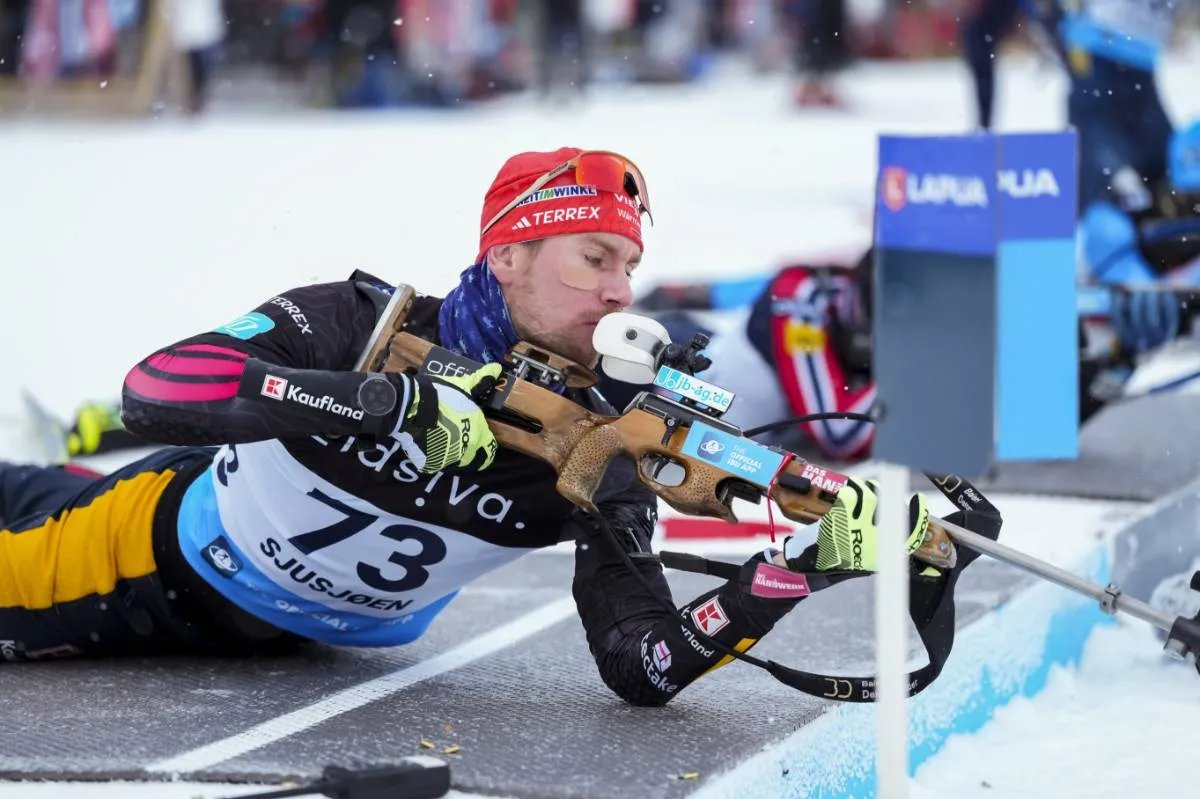 Biatlon: Johannes Kühn končí kariéru po 24 letech