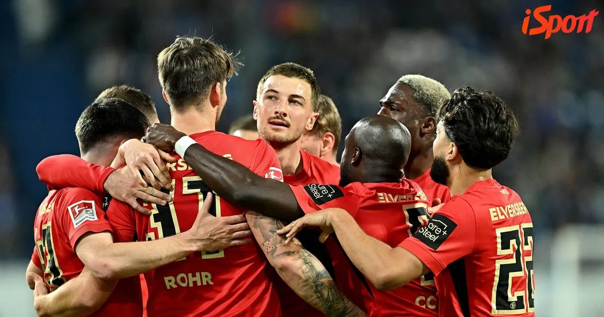 Bundesliga: Elversberg sní o postupu do Bundesligy