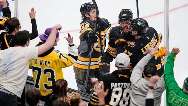 David pastrňák vyjádřil smíšené pocity po vyřazení z play-off