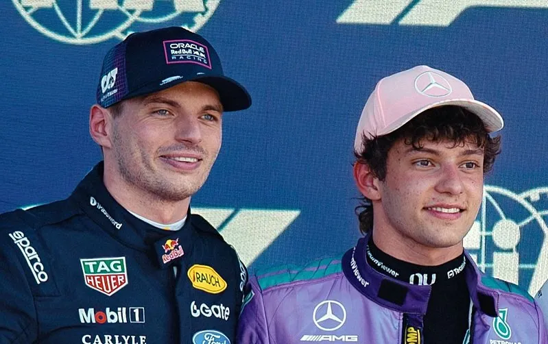 F1 Miami: Start Velké ceny posunut kvůli bouřkám