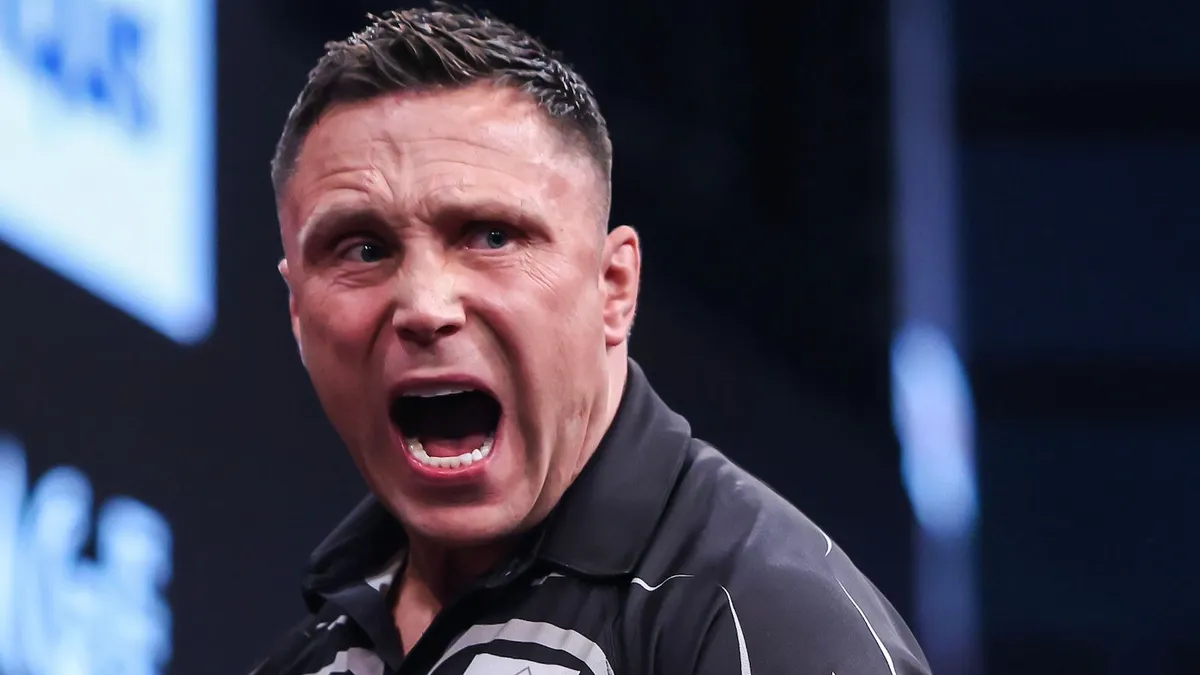 gerwyn price — CZ news