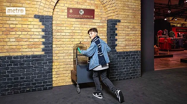 harry potter — CZ news