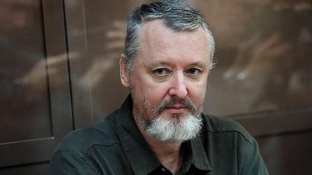 Igor Girkin varuje, že Rusko směřuje k vojenské porážce