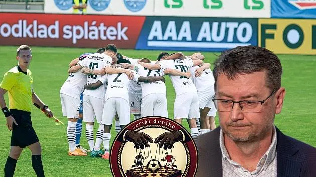 Karviná a korupce v českém fotbale